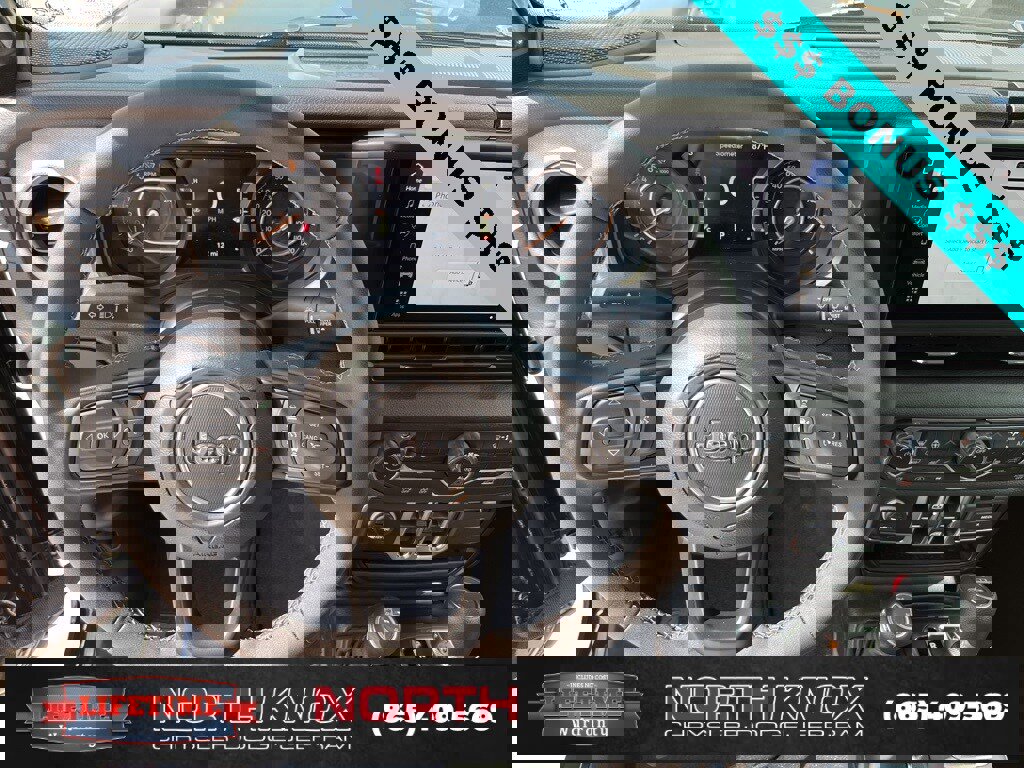 New 2025 Jeep Gladiator Sport image 8