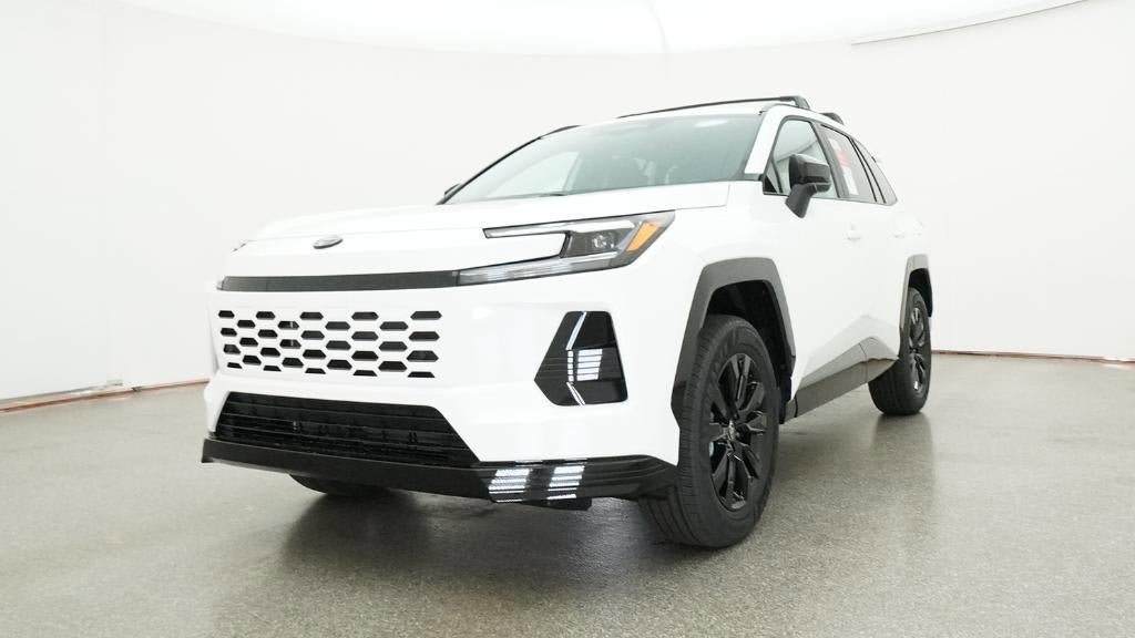 New 2026 Toyota RAV4 SE FWD image 32