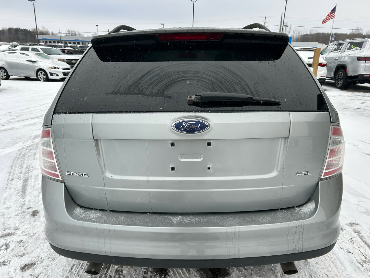 Used 2007 Ford Edge SE image 6