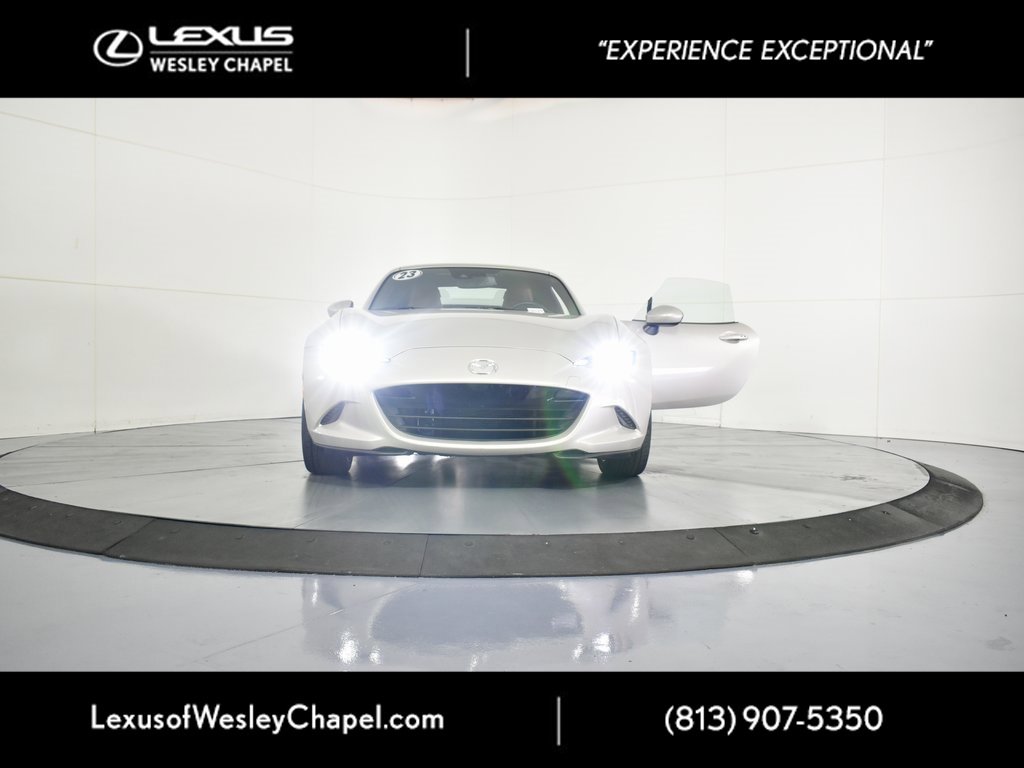 Used 2023 MAZDA MX-5 Miata Grand Touring image 35