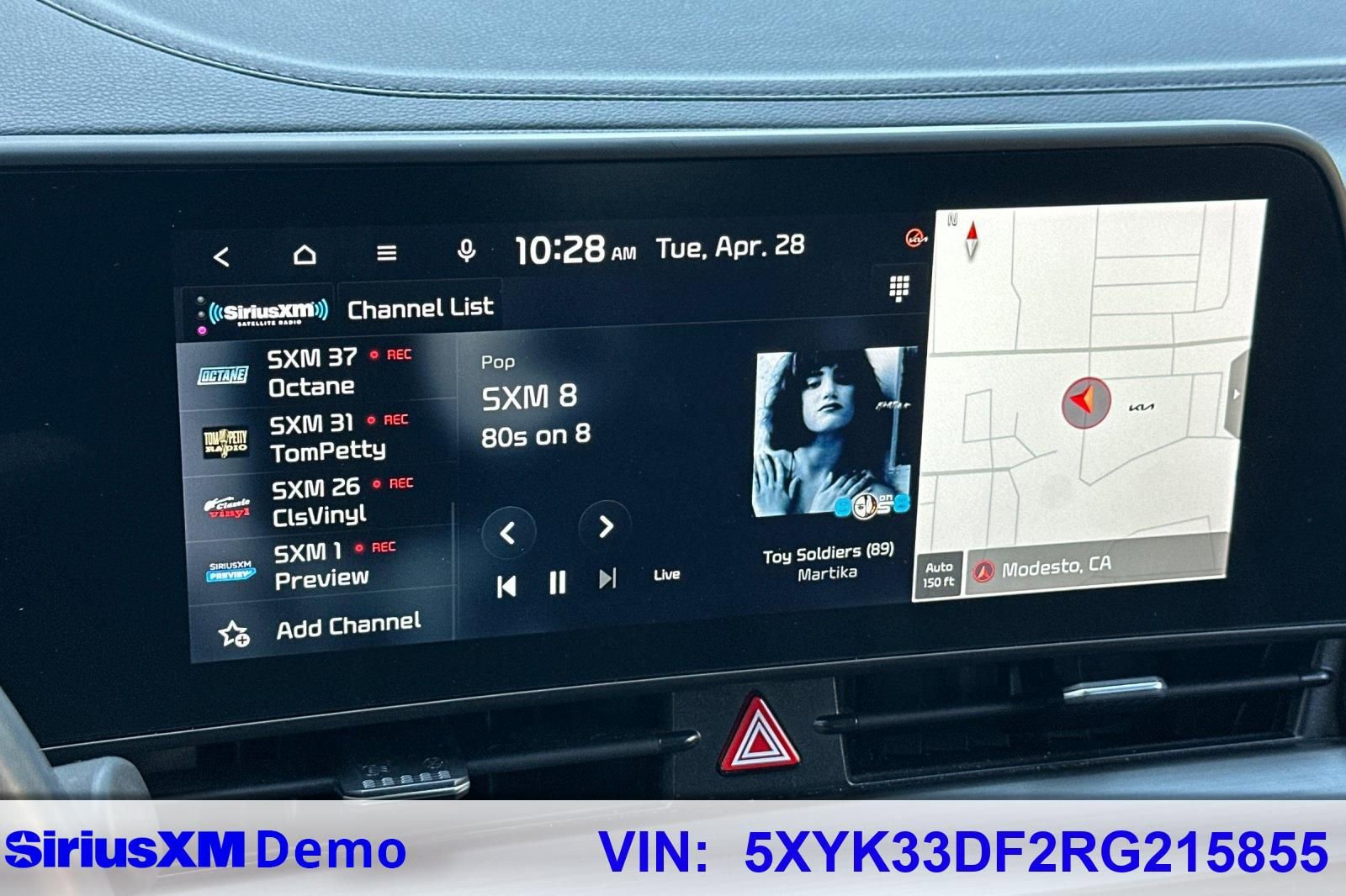 Used 2024 Kia Sportage EX FWD image 25