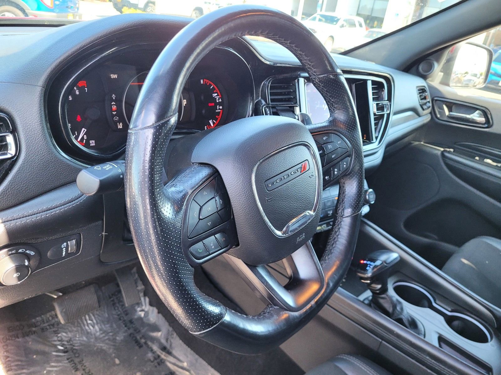 Used 2022 Dodge Durango GT RWD image 12