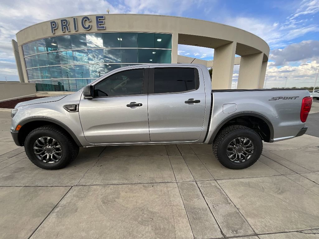Used 2020 Ford Ranger XLT w/ Equipment Group 301A Mid image 3