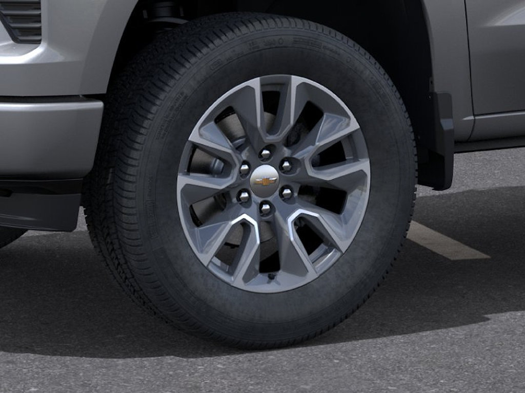New 2026 Chevrolet Silverado 1500 RST AWD/4WD image 9