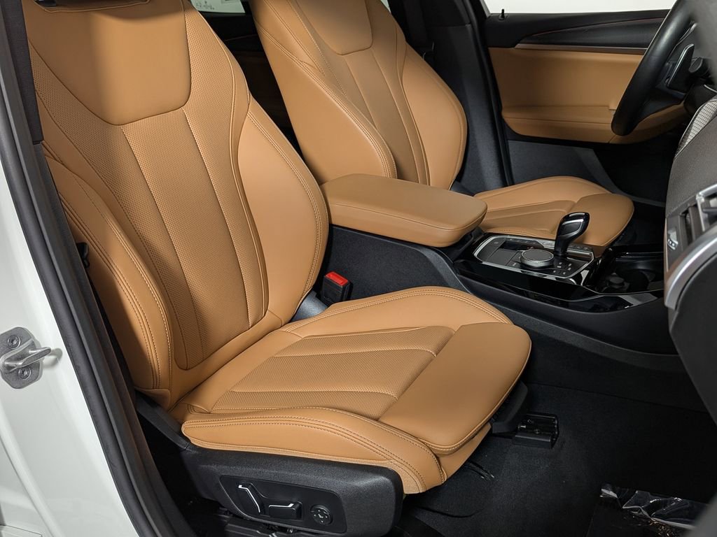Certified 2024 BMW X3 xDrive30i w/ Premium Package AWD/4WD image 27