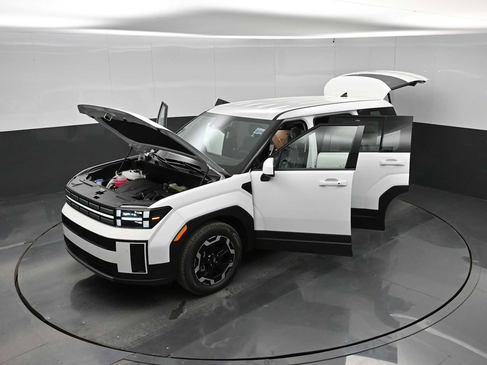 New 2026 Hyundai Santa Fe SE FWD image 38