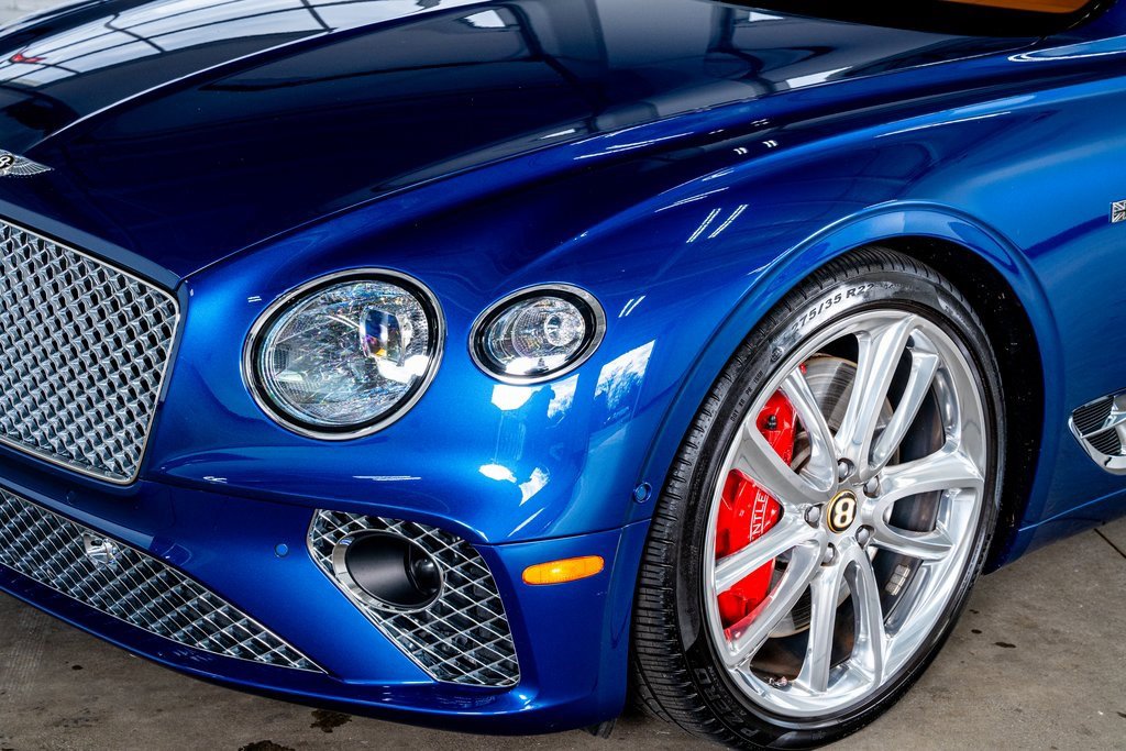 Used 2020 Bentley Continental GT image 13