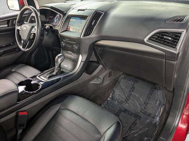 Used 2018 Ford Edge SEL w/ Equipment Group 201A FWD image 24