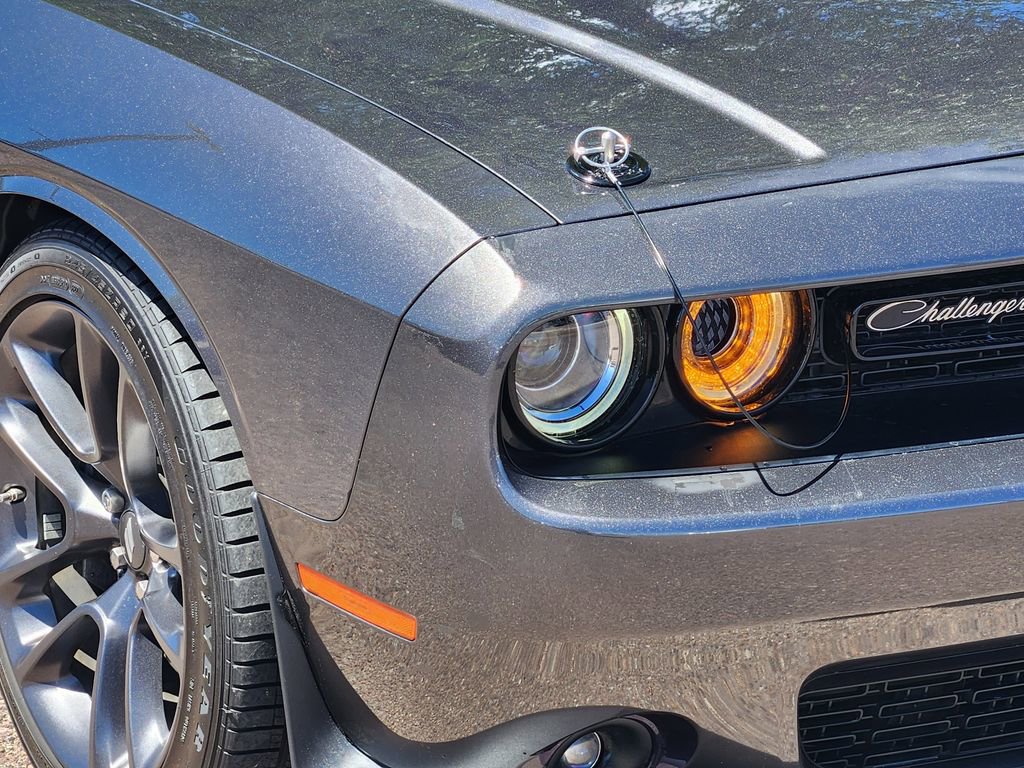 Used 2022 Dodge Challenger R/T Scat Pack w/ Shaker Package RWD image 28