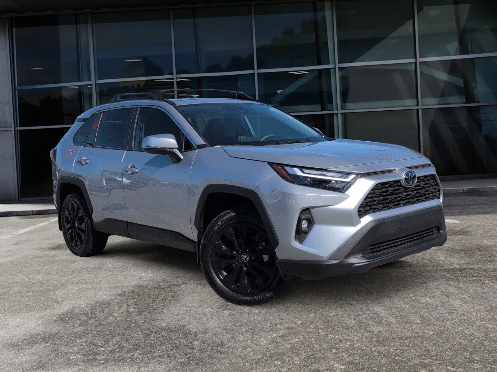 Used 2024 Toyota RAV4 XLE Premium