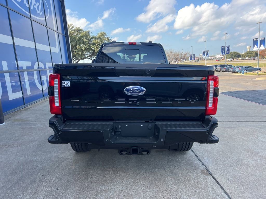 New 2026 Ford F350 XL w/ STX Appearance Package image 5