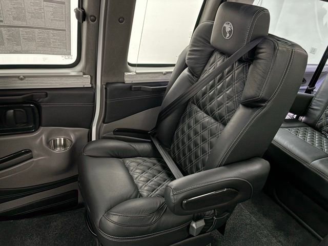 New 2026 GMC Savana 2500 w/ Driver Convenience Package RWD image 42