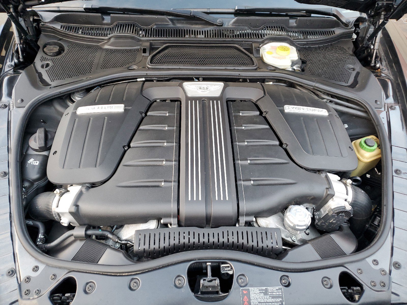 Used 2014 Bentley Continental GT Speed image 14