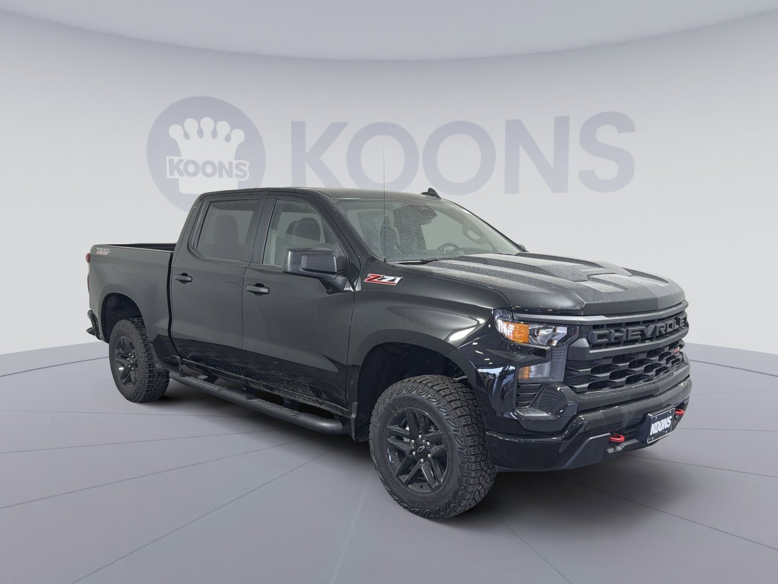 New 2026 Chevrolet Silverado 1500 Custom Trail Boss image 10
