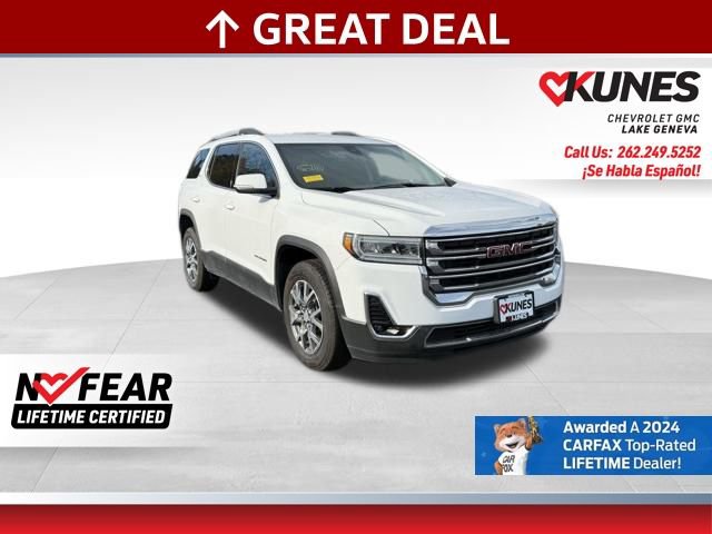 Used 2023 GMC Acadia SLT