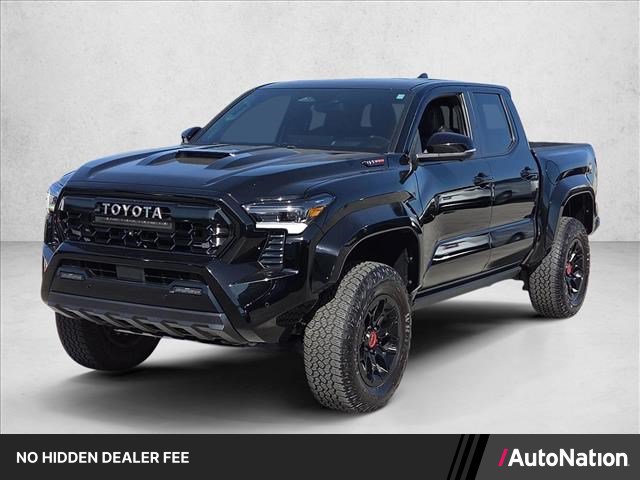 Certified 2024 Toyota Tacoma TRD Pro