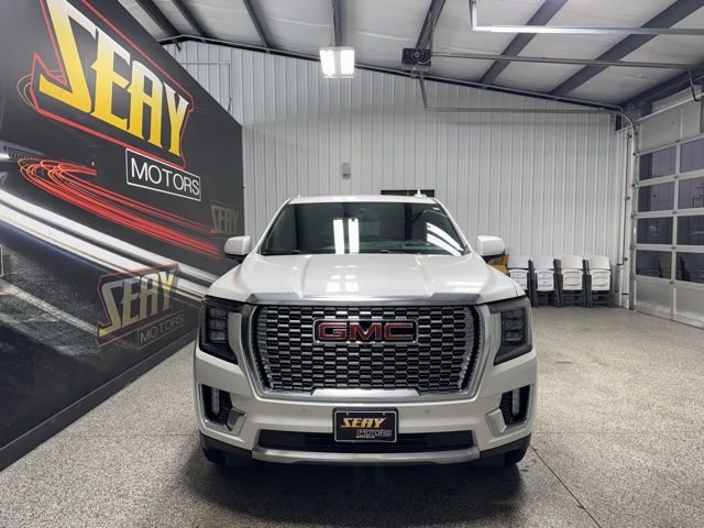 Used 2021 GMC Yukon XL Denali AWD/4WD image 34