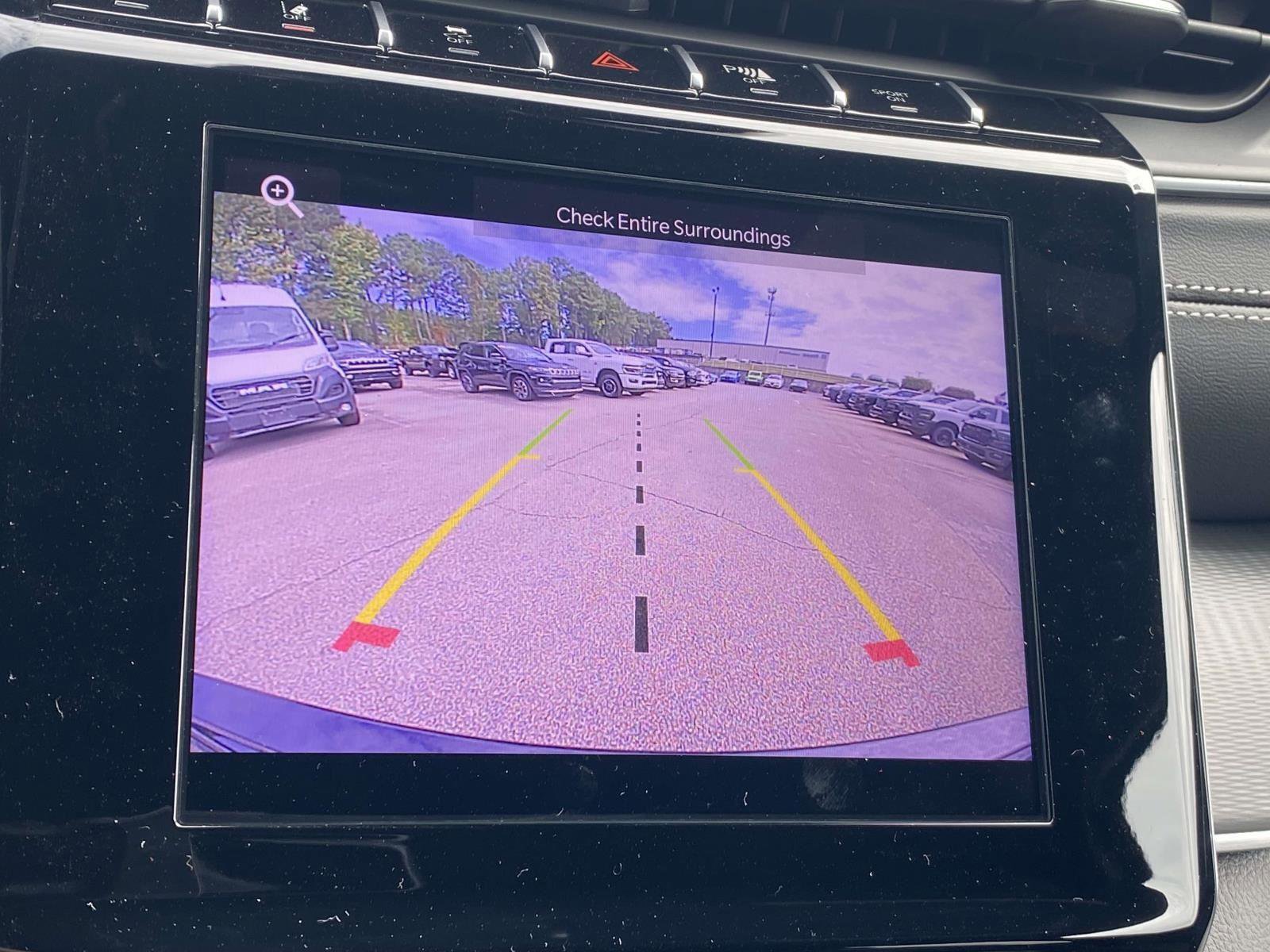 New 2025 Jeep Grand Cherokee Laredo X image 25