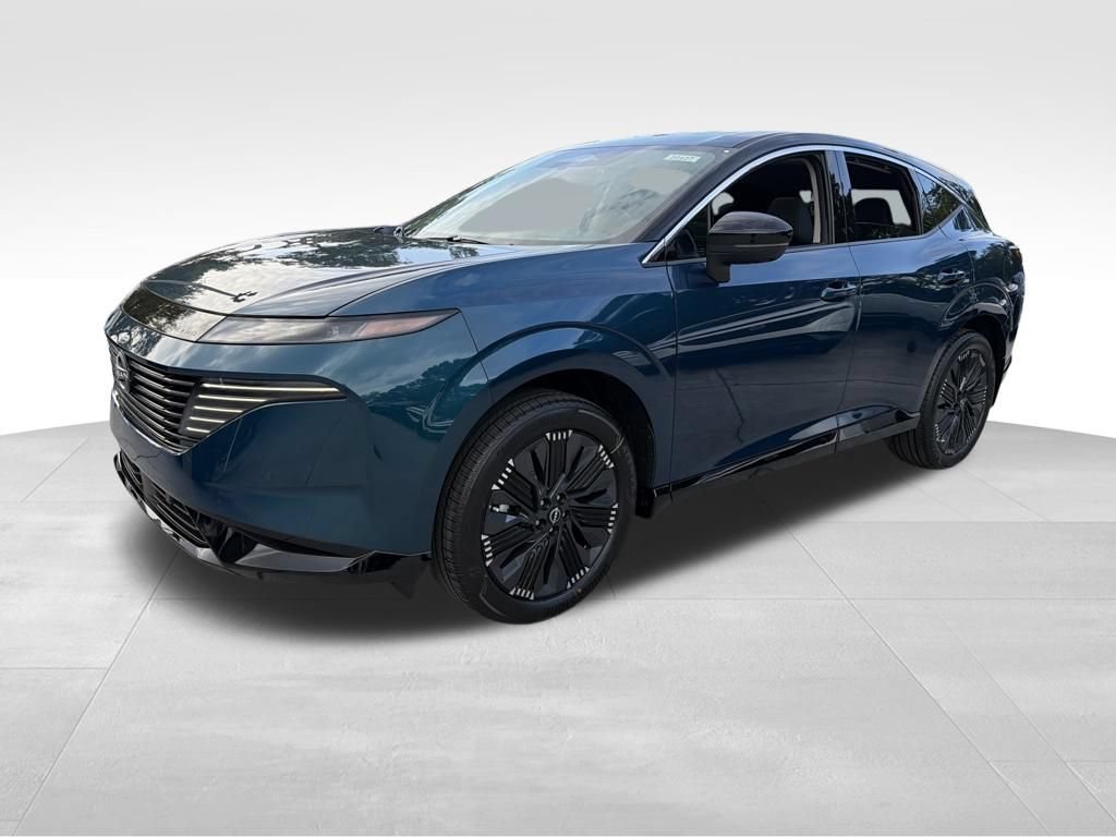 New 2026 Nissan Murano Platinum w/ Cargo Package AWD/4WD image 3
