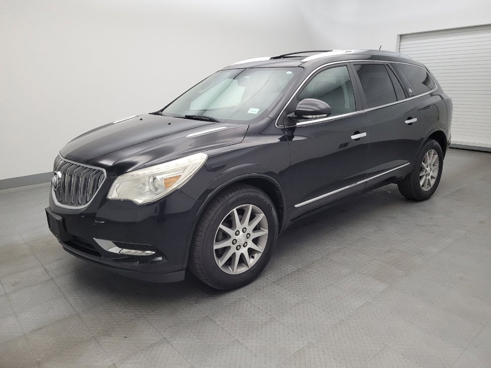 Used 2016 Buick Enclave Leather image 2