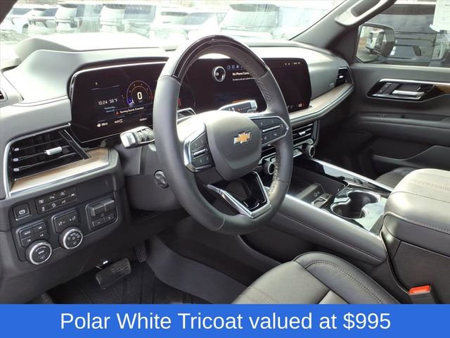 New 2026 Chevrolet Tahoe High Country image 5