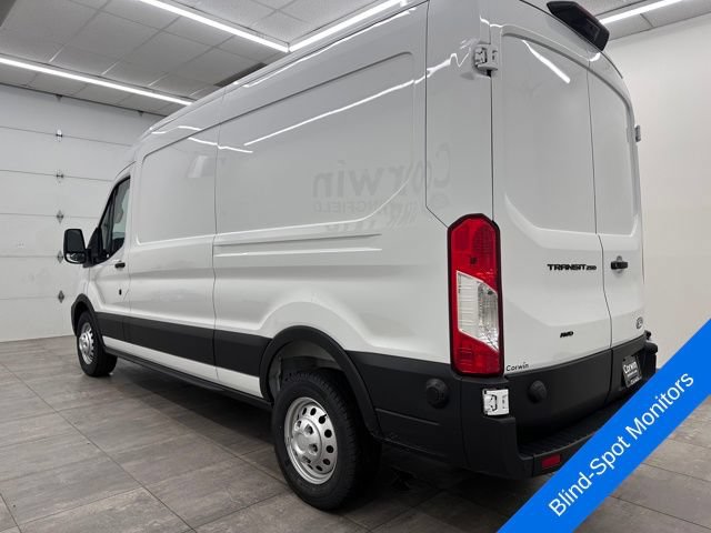 New 2026 Ford Transit 250 148 Medium Roof Extended AWD w/ Load Area Protection Package image 3