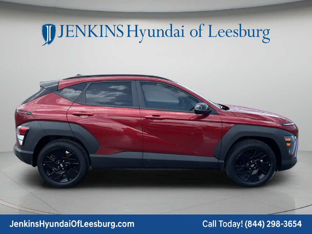 New 2026 Hyundai Kona SEL Sport FWD image 3