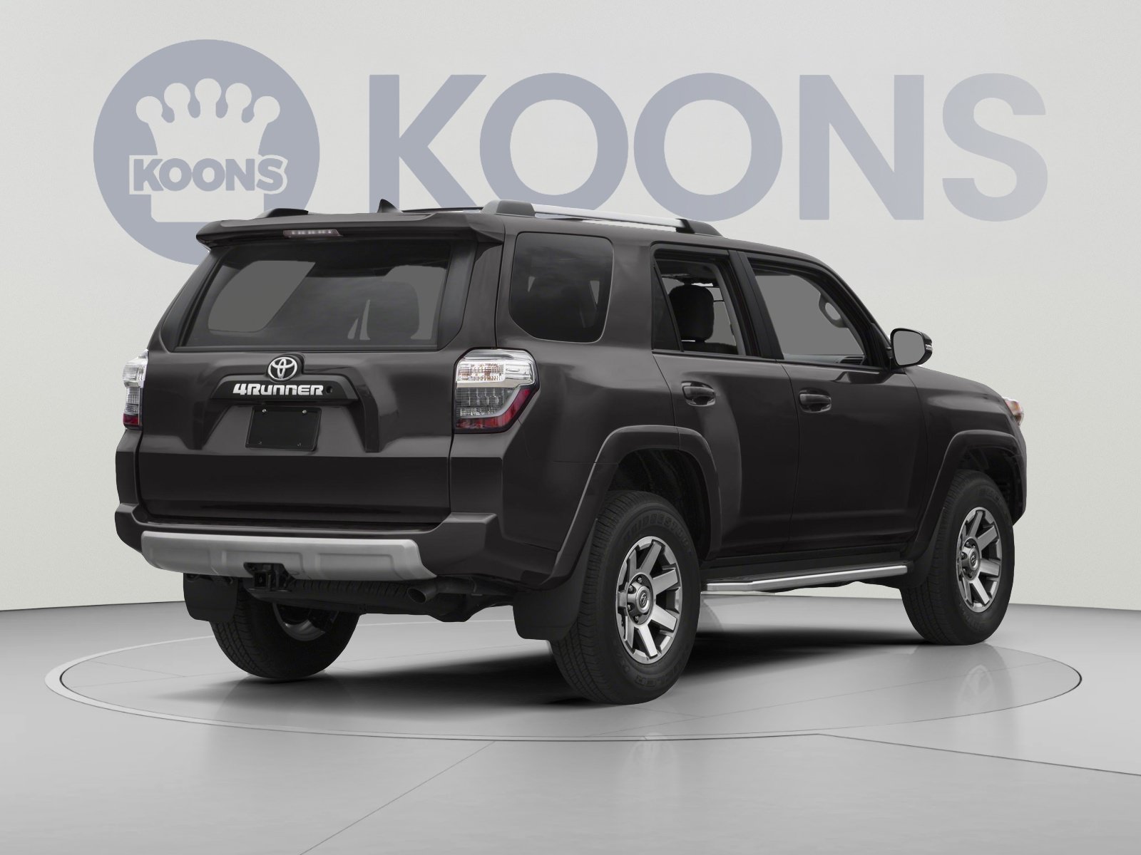 Used 2019 Toyota 4Runner TRD Off-Road Premium AWD/4WD image 2