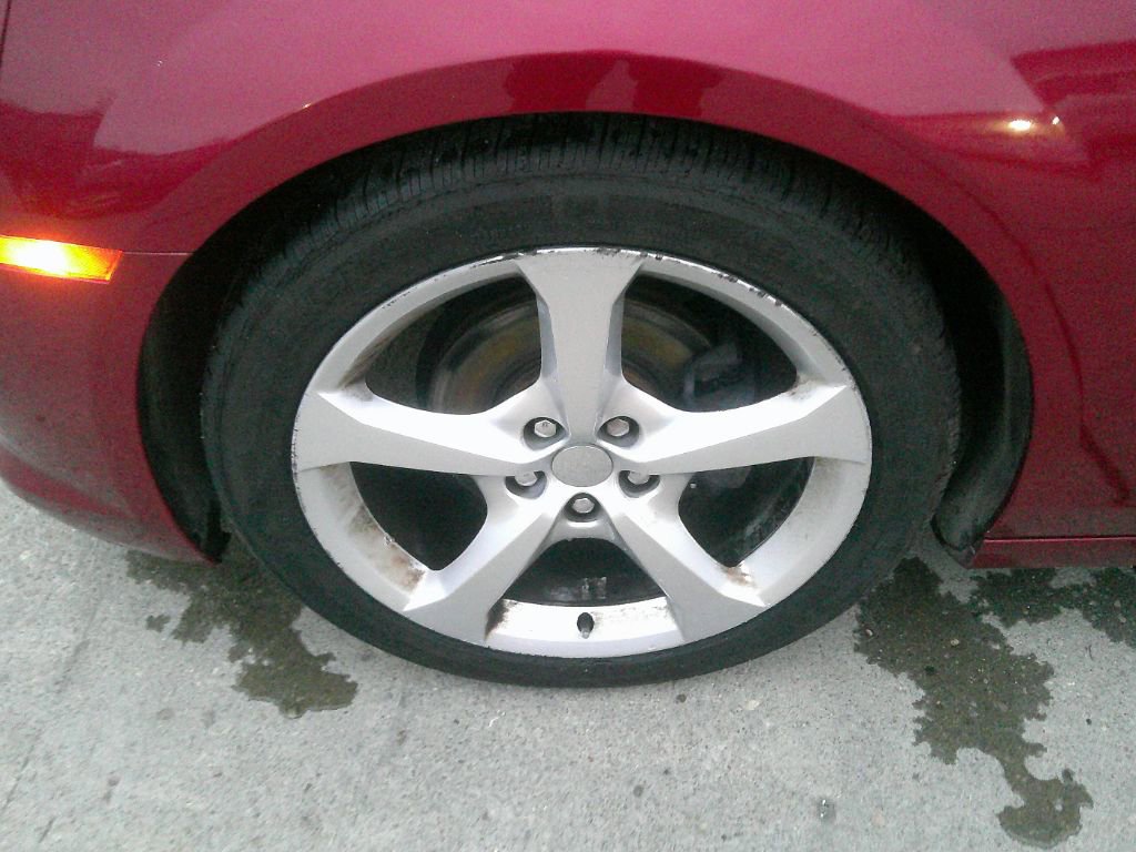 Used 2015 Chevrolet Camaro LT w/ RS Package image 16