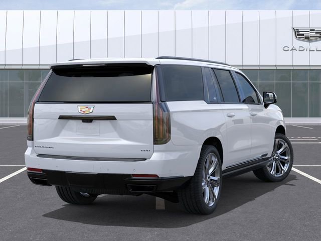 New 2026 Cadillac Escalade ESV Sport AWD/4WD image 4