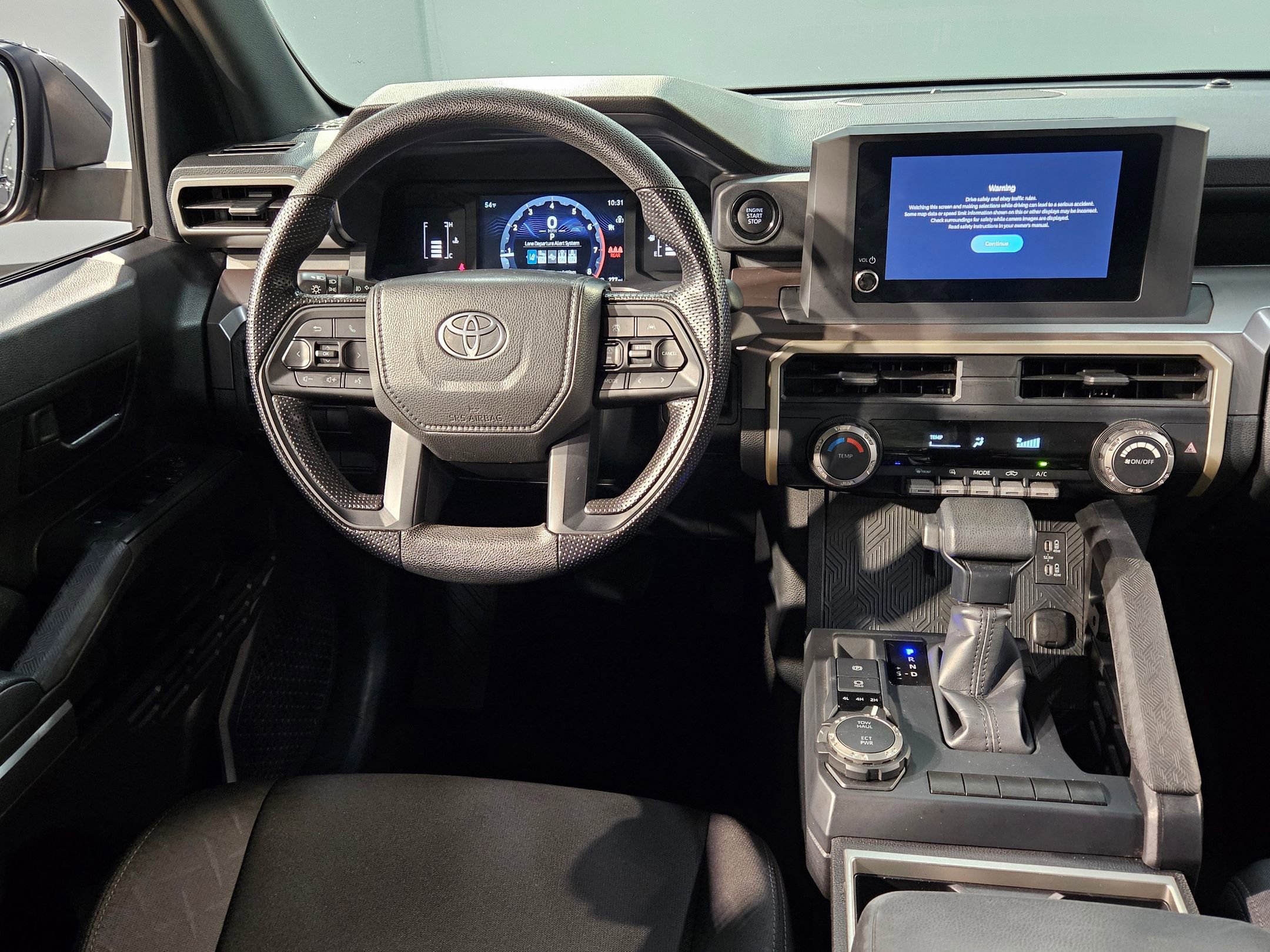 Certified 2025 Toyota Tacoma SR5 image 9