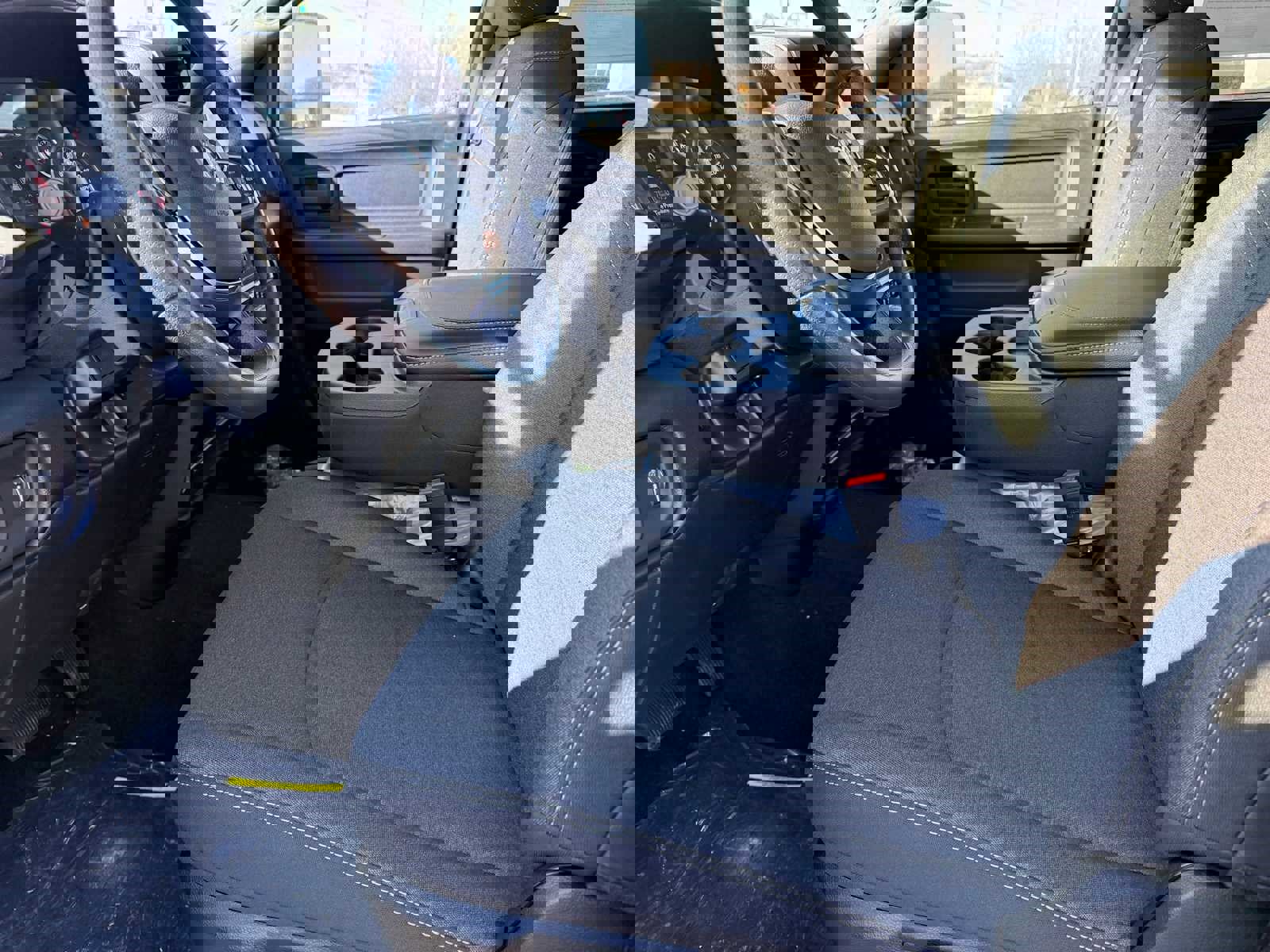 New 2026 RAM 2500 Tradesman image 7