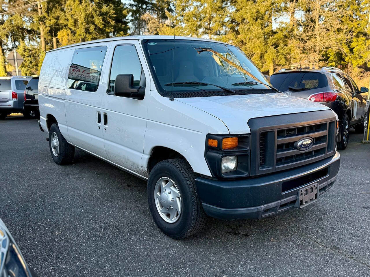 Used 2011 Ford E-250 and Econoline 250 w/ PWR Group RWD image 8