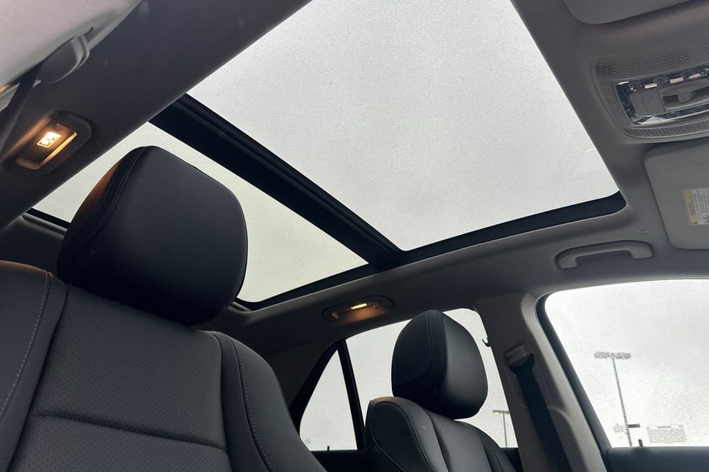 Certified 2025 Mercedes-Benz GLE 350 4MATIC image 21