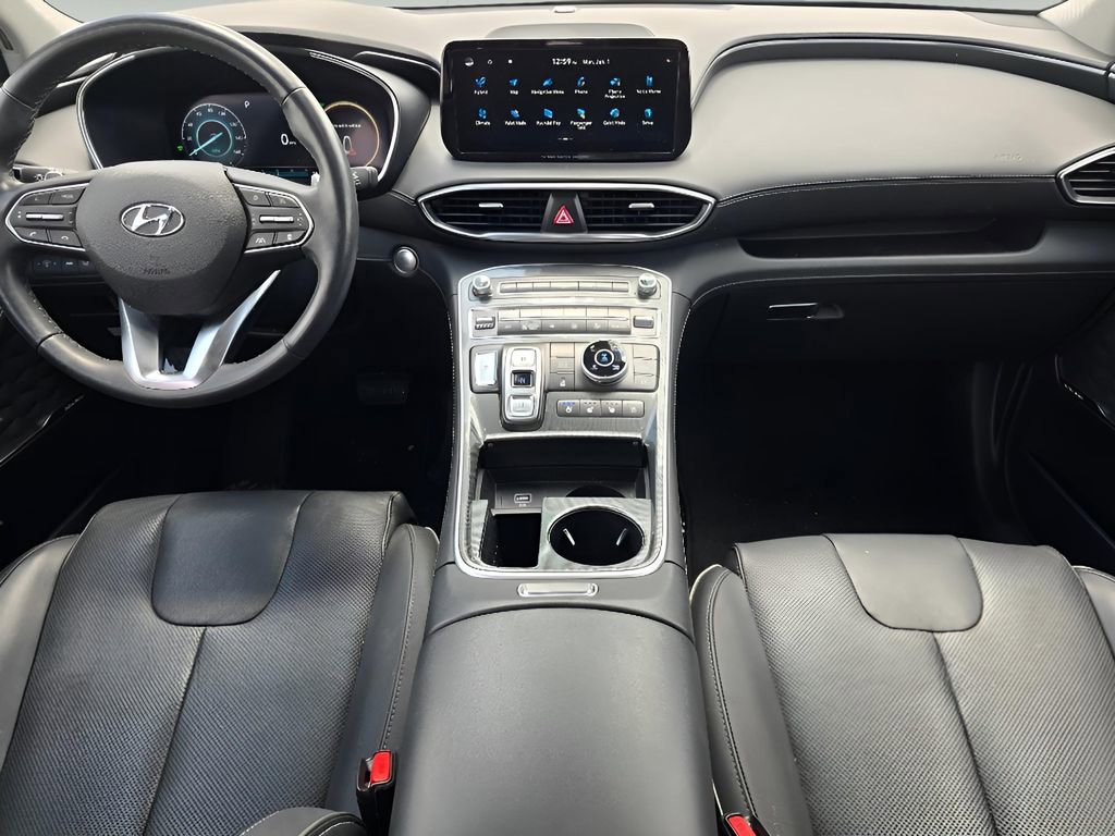Used 2023 Hyundai Santa Fe Limited AWD/4WD image 14