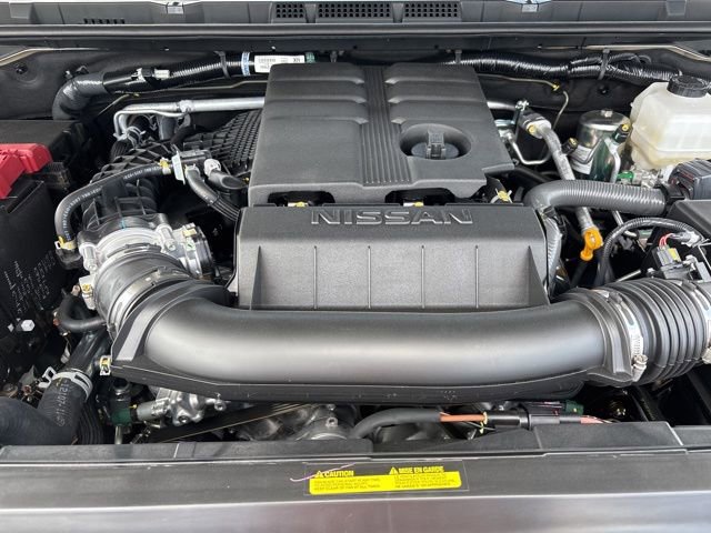 New 2025 Nissan Frontier SV w/ SV Convenience Package image 23