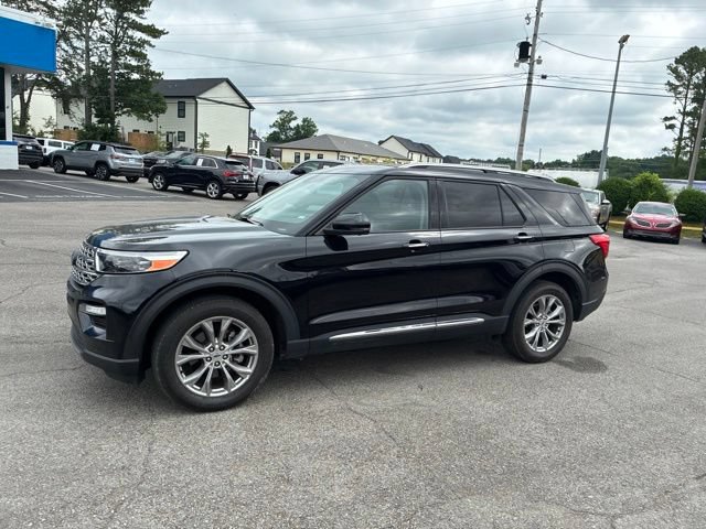 Used 2023 Ford Explorer Limited w/ Equipment Group 301A AWD/4WD image 50