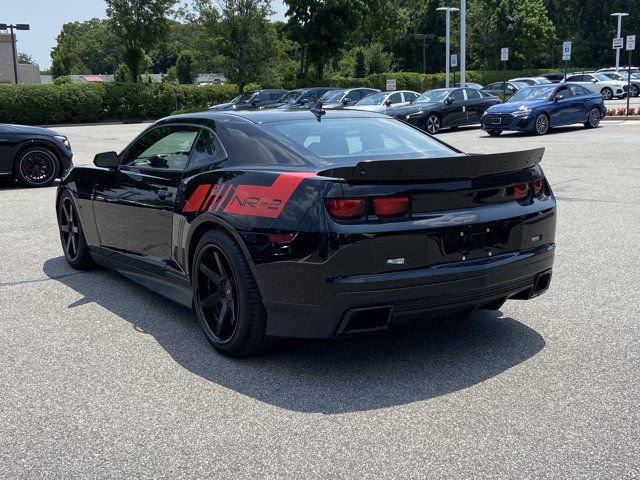 Used 2011 Chevrolet Camaro SS w/ RS Package RWD image 7