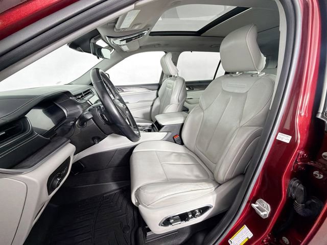 Used 2021 Jeep Grand Cherokee L Overland w/ Advanced Protech Group III image 22