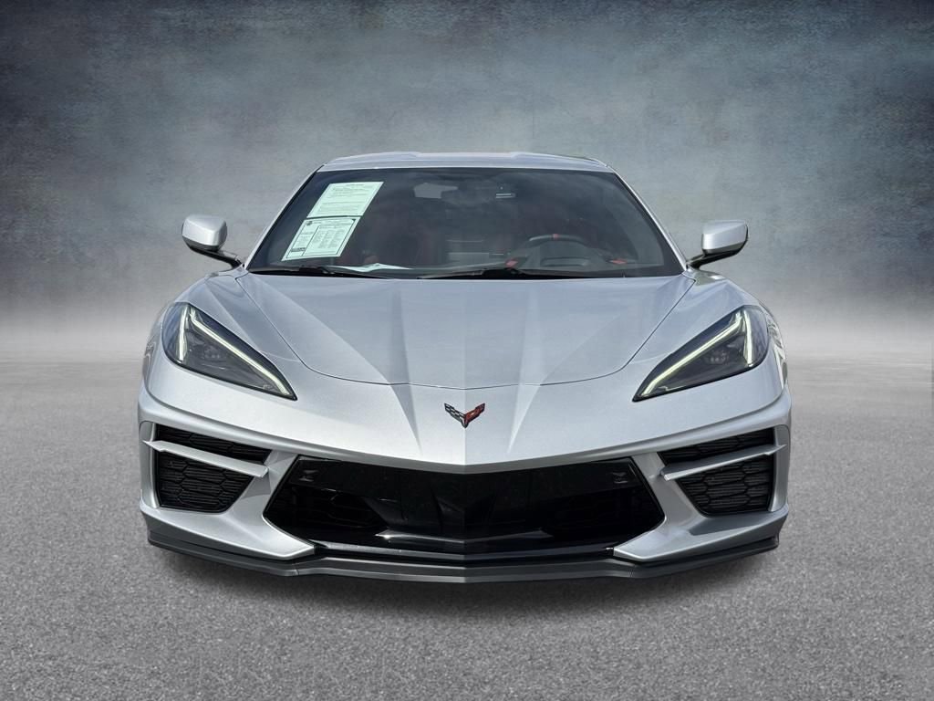 Used 2020 Chevrolet Corvette Stingray Premium Cpe w/ 3LT Preferred Equipment Group image 9