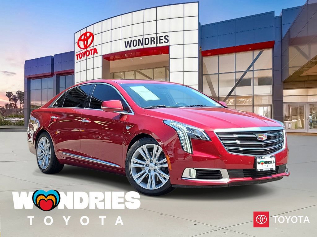 Used 2019 Cadillac XTS Luxury w/ Driver Awareness Package
