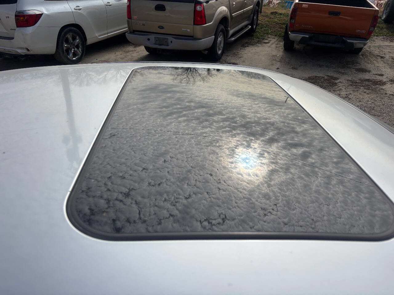 Used 2006 INFINITI G35 x Sedan image 16