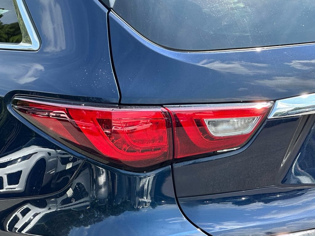 Used 2017 INFINITI QX60 Luxe w/ Premium Plus Package AWD/4WD image 9