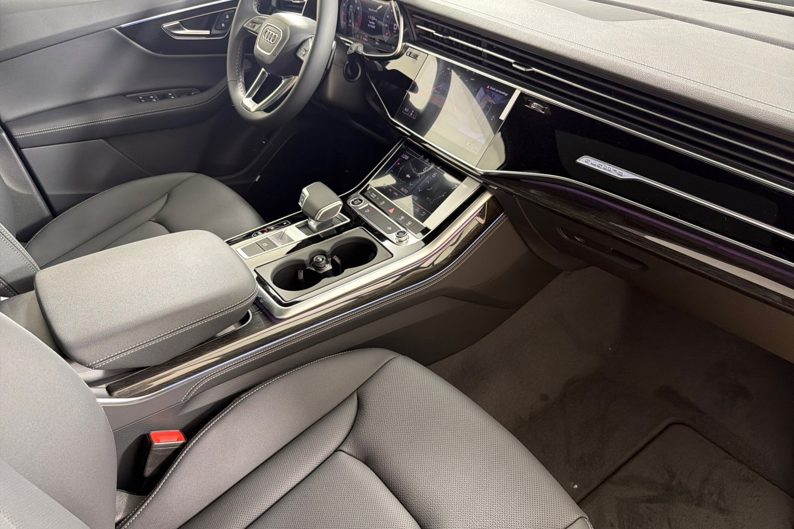 New 2026 Audi Q7 2.0T Premium Plus AWD/4WD image 15