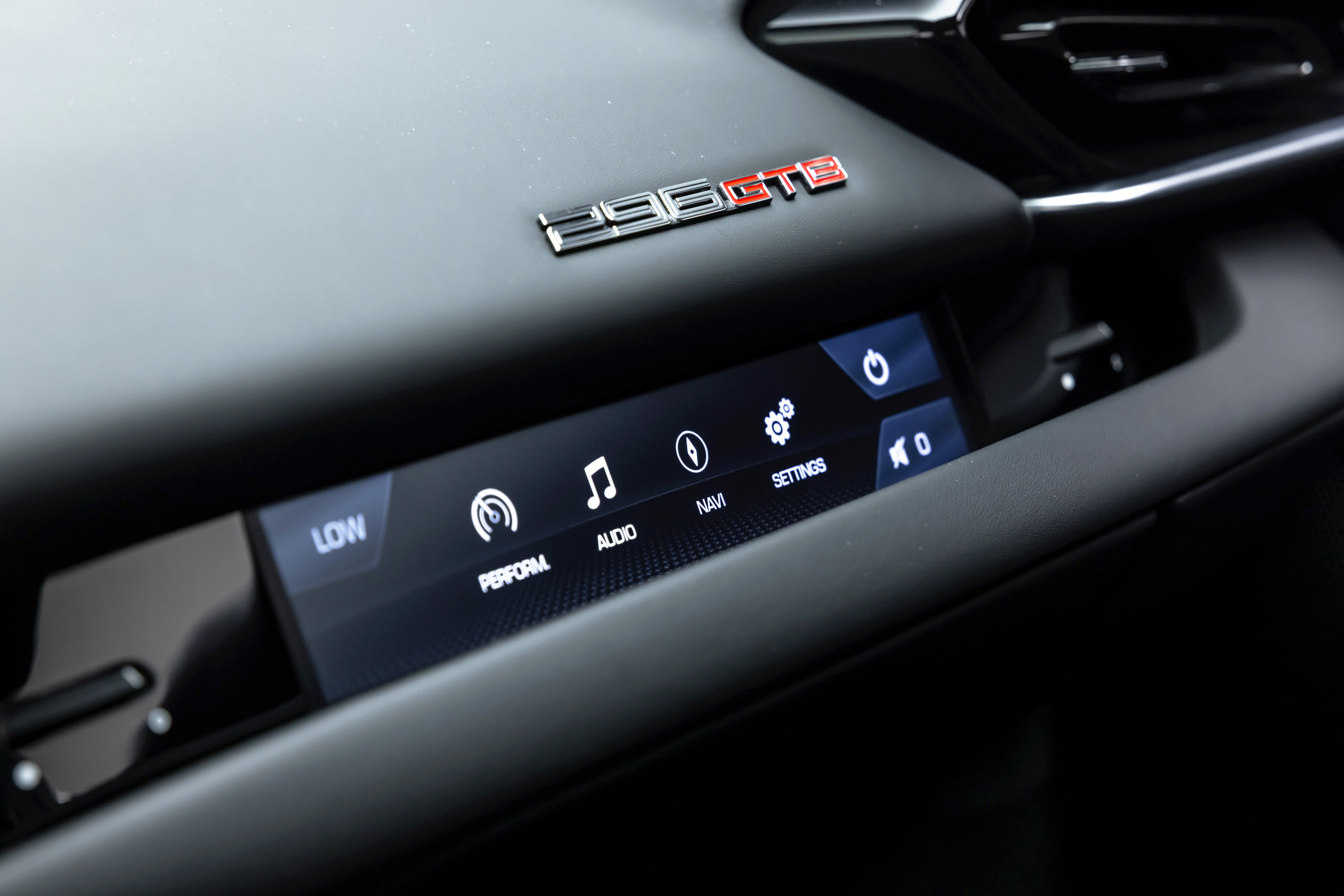 Used 2022 Ferrari 296 GTB RWD image 30