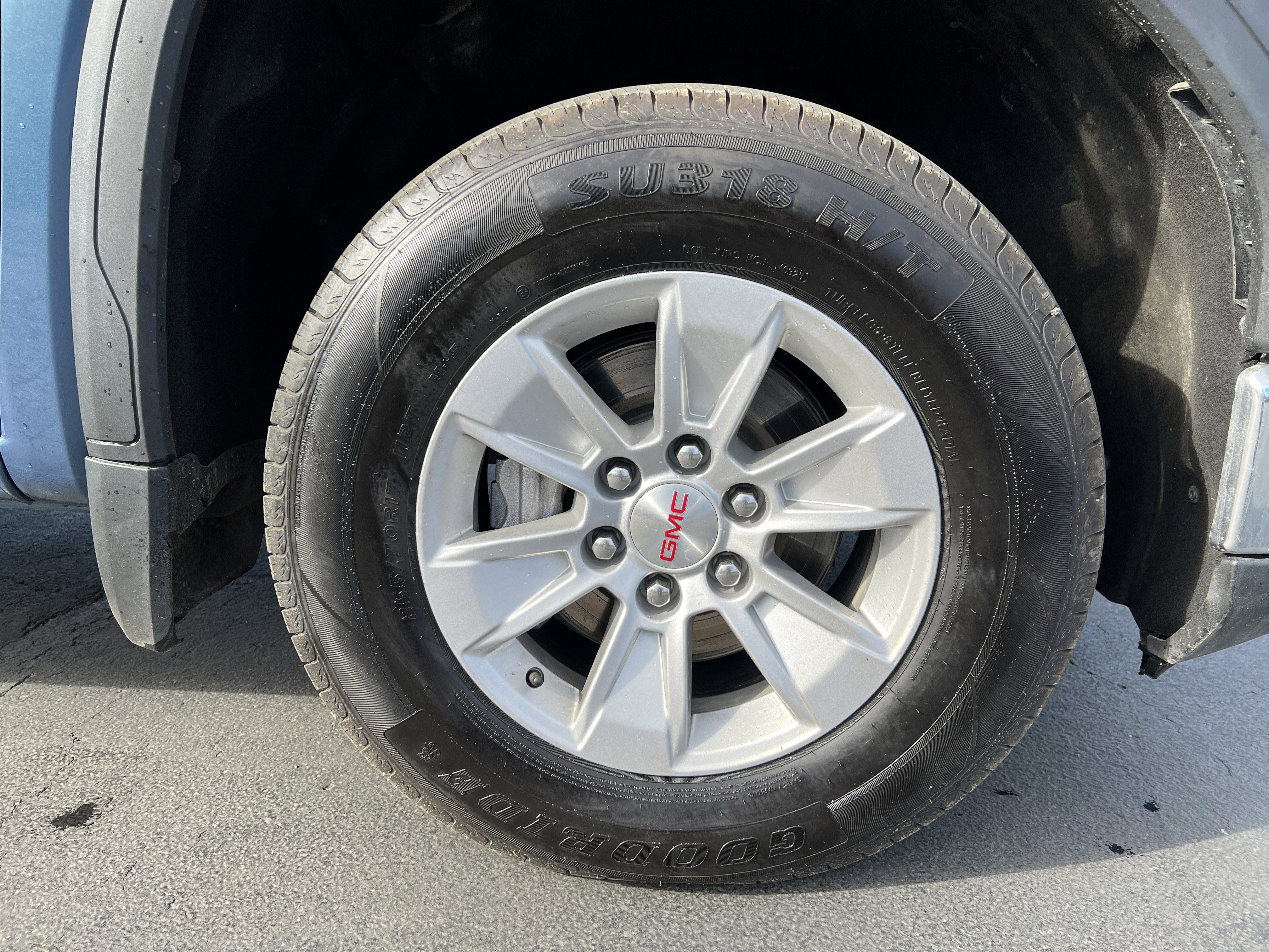 Used 2024 GMC Sierra 1500 SLE AWD/4WD image 10