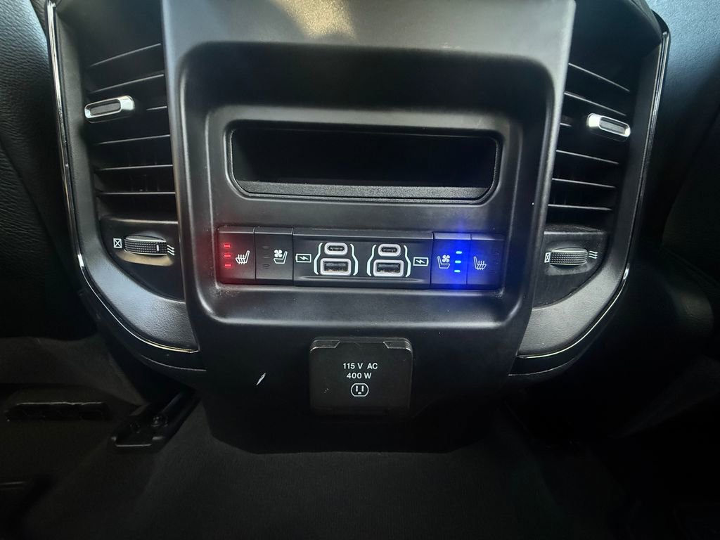 Used 2023 RAM 1500 Limited w/ Body Color Bumper Group image 32