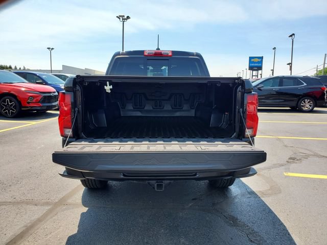 Certified 2023 Chevrolet Colorado Z71 w/ Z71 Convenience Package 2 AWD/4WD image 12