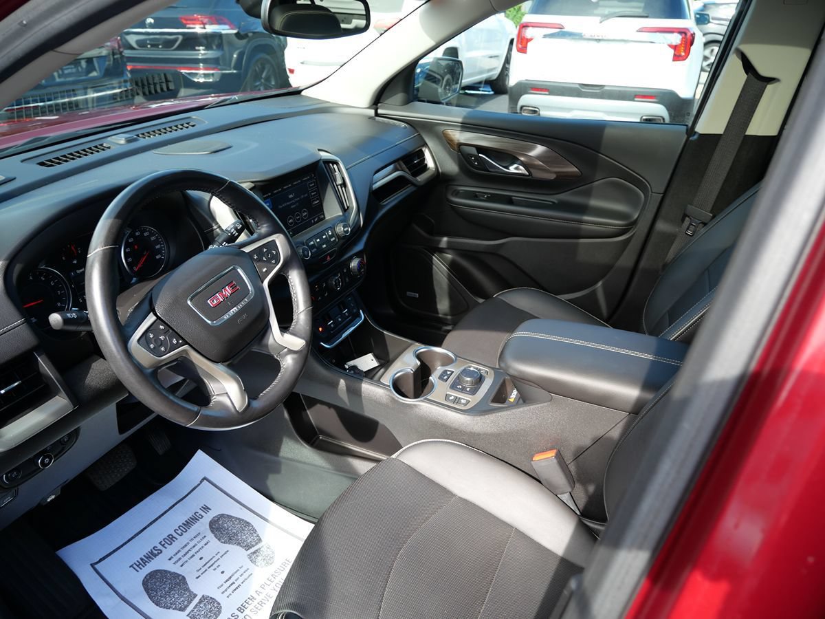 Used 2018 GMC Terrain Denali w/ Advanced Safety Package AWD/4WD image 9