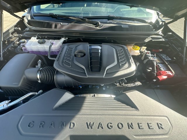 New 2026 Jeep Grand Wagoneer Limited AWD/4WD image 30